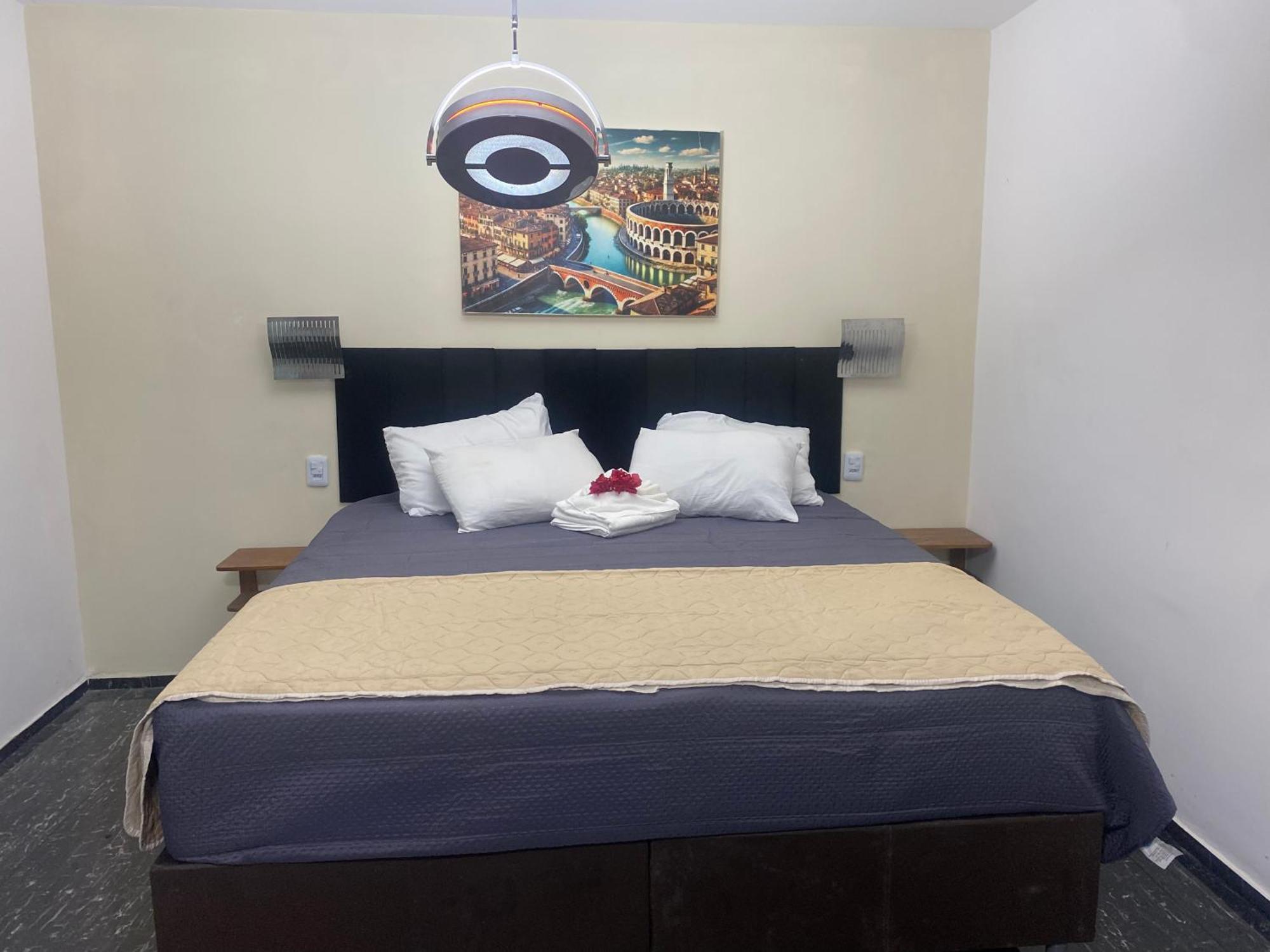 Hotel Italia - Porto Da Dunas 3*
